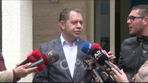 RTV Ora - Idrizi tregon pse nuk ishte dje në takimin e aleatëve PD me presidentin Meta