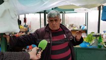 Në Shkodër, tregu nën ujë - Top Channel Albania - News - Lajme