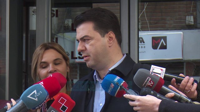 Basha: Dialog do ketë vetëm pas largimit të Ramës - News, Lajme - Vizion Plus