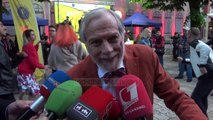 Treni i jazz drejt Shkodrës - Top Channel Albania - News - Lajme