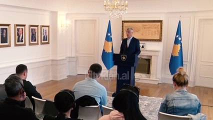 Thaci: Kosova e izoluar nga shtetet e BE