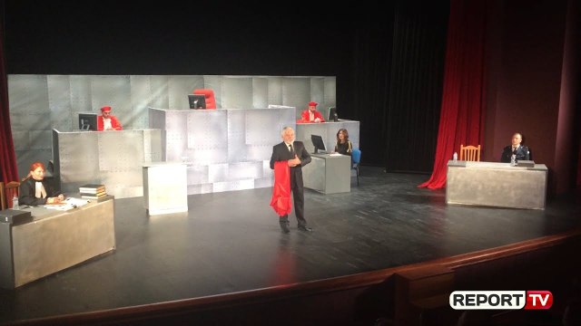Inaugurohet pas rikonstruksionit Teatri “Bylis”, Astrit Hasani: U realizua një ëndërr