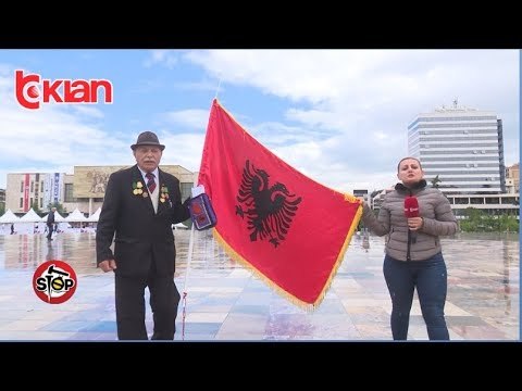 Stop - Nga parada e 1 majit, ne indiferencen e sotme te dites se punetoreve! (01 maj 2019)