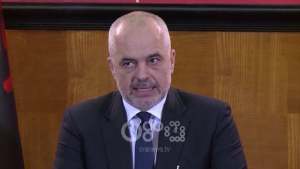 RTV Ora -Rama Haradinajt: Merkel dhe Macron kërkuan pezullimin e taksës për tu bërë pjesë e dialogut