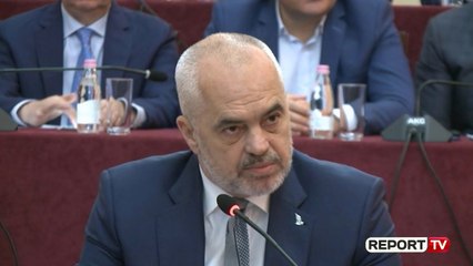 Report TV - Rama: Në Berlin ZERO fjalë për të shtyrë zgjedhjet