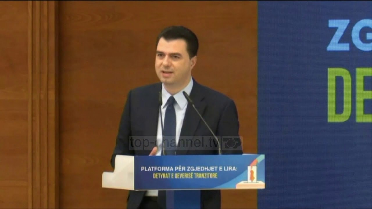 Basha: Zgjedhje pa opozitën nuk ka! - Top Channel Albania - News - Lajme