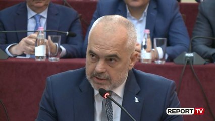 Report TV - 'Saliu dhe dajë Titi fajësojnë qeverinë' Rama: Macron vlerësoi uljen e azilkërkuesve