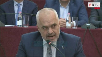 Siguria ushqimore/ Rama: Burg ndaj abuzuesve - News, Lajme - Vizion Plus