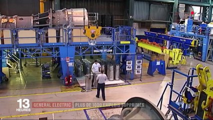 General Electric : le groupe américain supprime plus de 1 000 emplois à Belfort