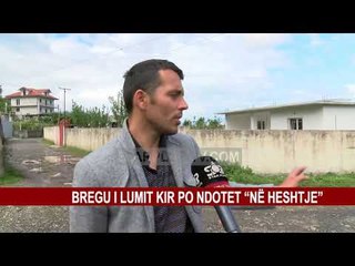 BREGU I LUMIT KIR PO NDOTET “NË HESHTJE”