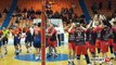 Report TV - Volejboll/ Partizani prek titullin, fiton edhe finalen e dytë kundër Vllaznisë