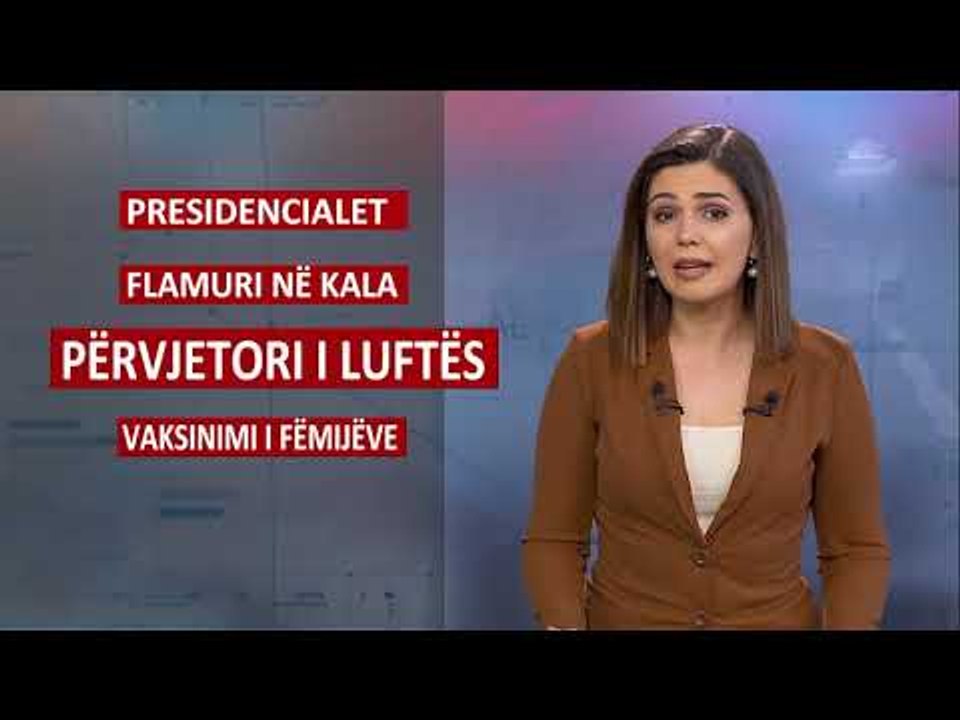 Flash lajmet e orës 16:00