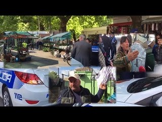 Policia aksion për largimin nga rruga, tregtarët: Mos na lëvizni, ne jemi të mbaruar