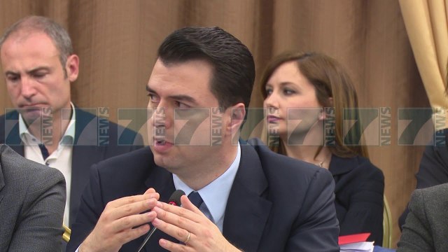 KRYETARI I PD, LULZIM BASHA SHPALL QEVERINE TRANZITORE - News, Lajme - Kanali 7