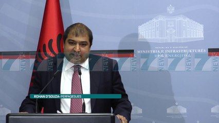 MARREVESHJE E RE ME KOMPANINE «SHELL», SHTETI «VJEL» PERFITIMET - News, Lajme - Kanali 7