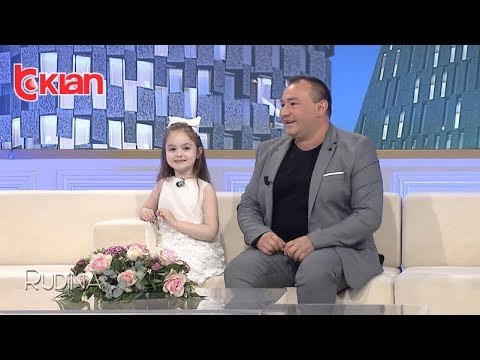 Rudina - Ajo mungon , nje kenge prekese per marrdhenien babe e bije! (02 maj 2019)