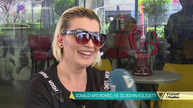 Vizioni i pasdites - Një pasdite me Romeon dhe Donaldin - 2 Maj 2019 - Show - Vizion Plus
