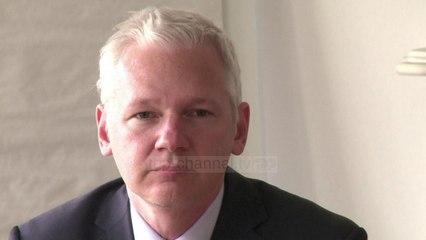 Assange kundërshton ekstradimin në SHBA  - Top Channel Albania - News - Lajme