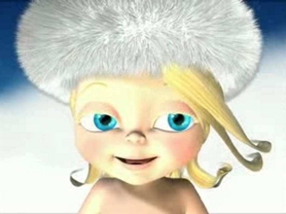 « Petit Papa Noël »  Bébé Lilly