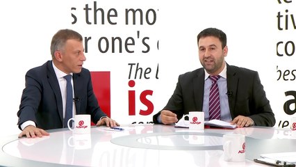 Ademi   Në kohën e LSDM së, kryeparlamentari shqiptar