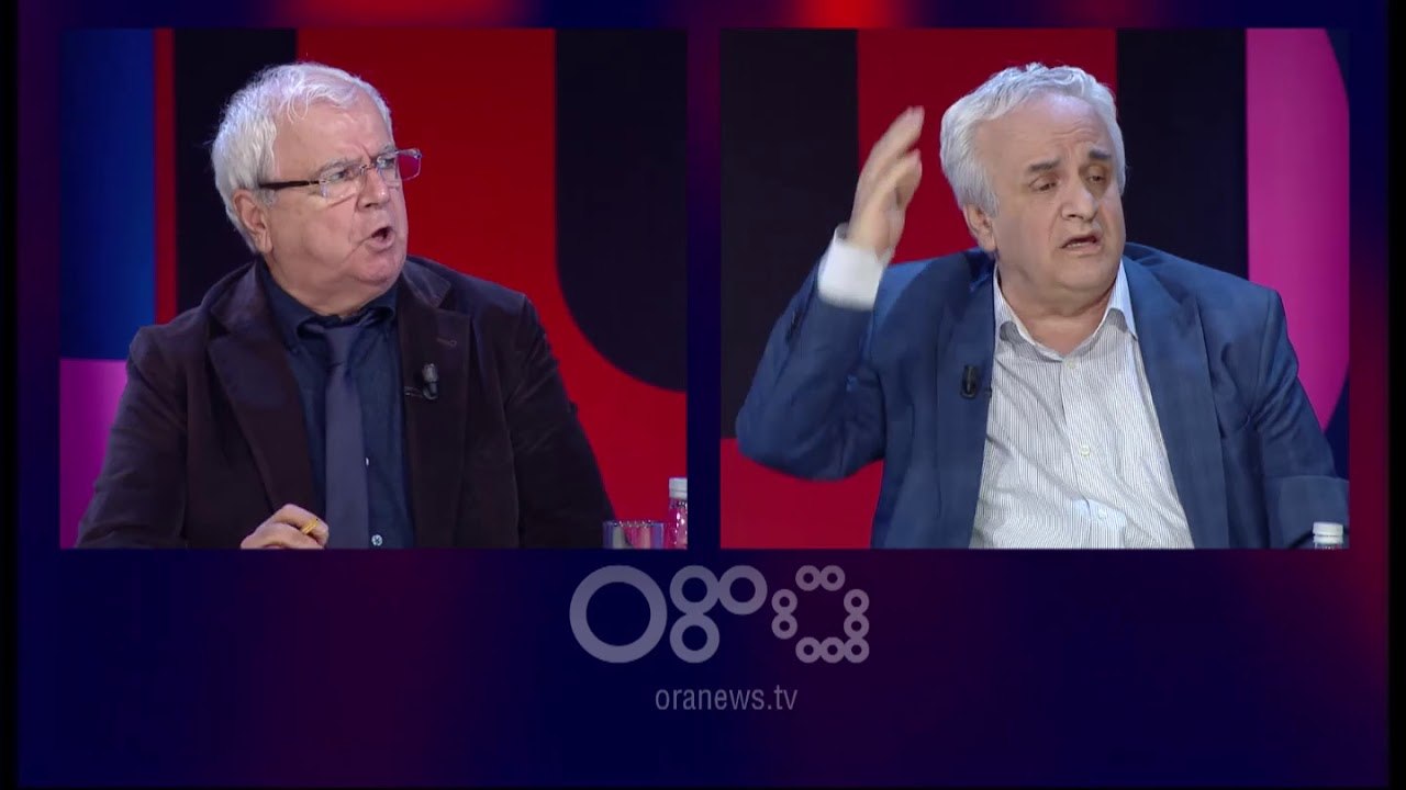 360 gradë - Qëndrimi Gjermanisë, Nazarko-Ngjelës: Nuk e njeh historinë, mos u hidh përpjetë