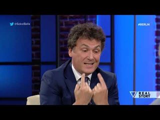 Real Story - Berlin | Pj.2 - 2 Maj 2019 - Vizion Plus - Talk Show