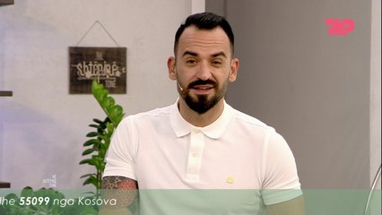 Sfida e amvisave - Në Shtëpinë Tonë, 3 Maj 2019, Pjesa 1