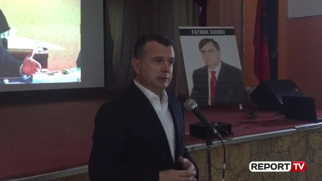 Report TV - 10 vjet nga vrasja e ish-deputetit Xhindit, Balla: Drejtësia e re do e zbardhë