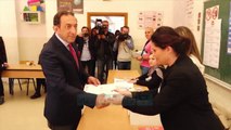 Maqedonia e Veriut, të dielën zgjidhet presidenti - News, Lajme - Vizion Plus