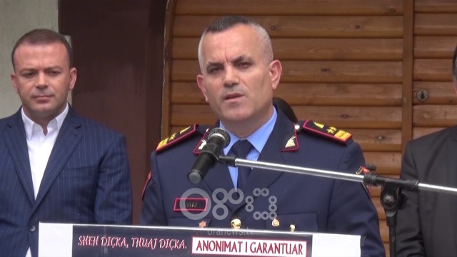 RTV Ora - Bashkë kundër krimit, Sheh diçka, thuaj diçka nis nga Shkodra