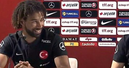 Nazım Sangare: Şenol Güneş'i anlıyorum, Türk tipim yok