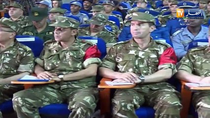 قايد صالح: "على كافة الأطراف أن تجعل من الحوار طوق النجاة للوطن"