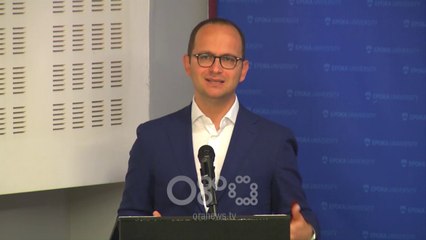 RTV Ora - Bushati: “Kufijtë”, pas njohjes së Kosovës