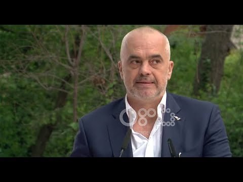 RTV Ora - “Protestat në kalendarin turistik”, ironia e Ramës: Turistët të numërohen si protestues