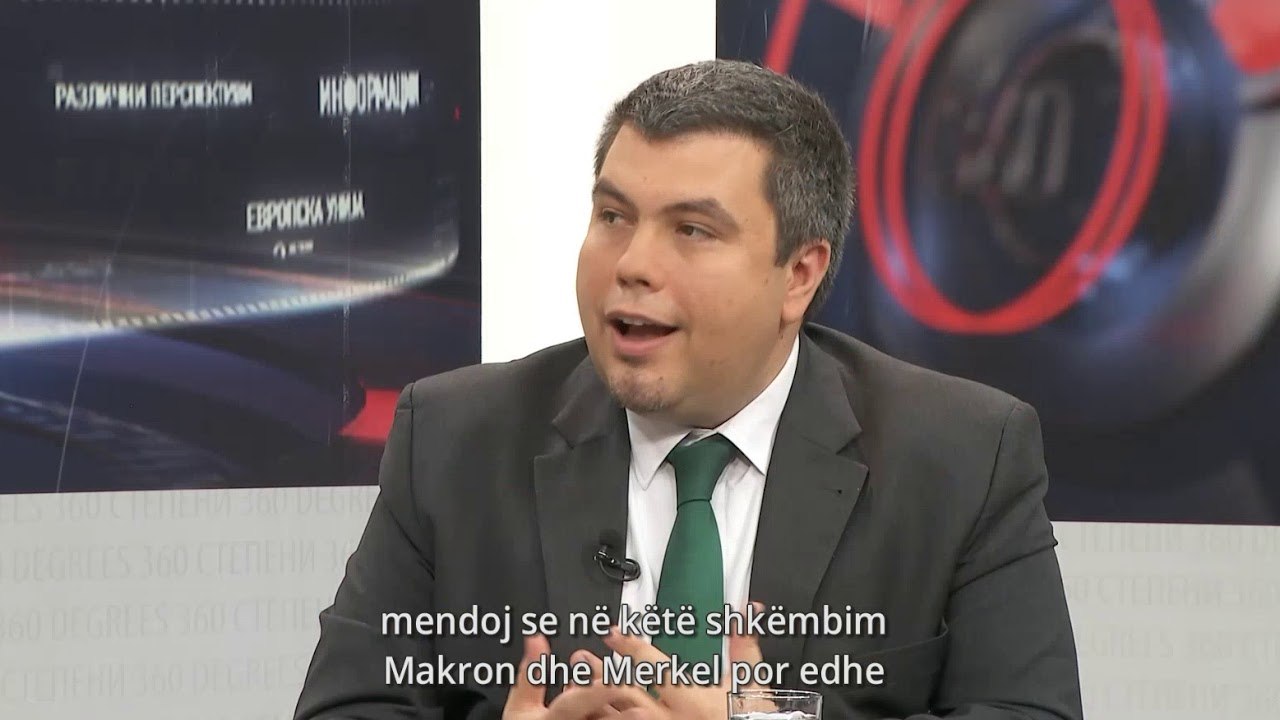 Mariçiç: Gjermania dhe Franca do të kërkojnë zgjidhje pa korrigjim të kufijve Kosovë-Serbi