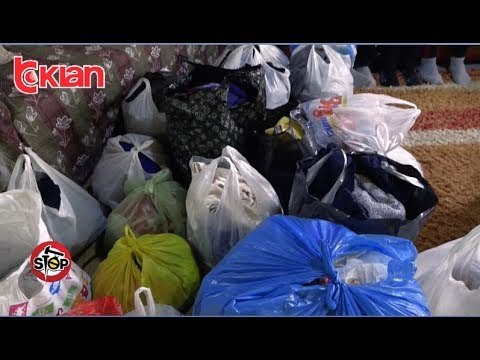 Stop - Nxenesit ne mbeshtetje te nismes se “Stop” per familjet ne nevoje! (03 maj 2019)