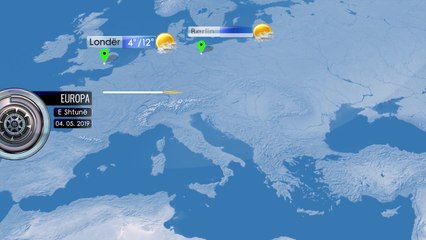 Parashikimi i Motit 04 Maj 2019