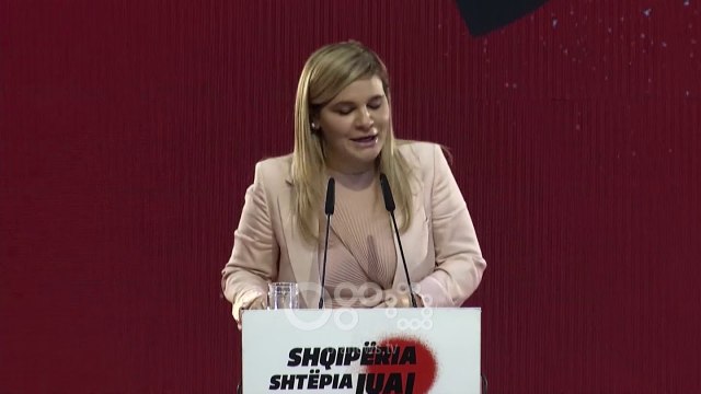 RTV Ora - Kryemadhi: Nga sot LSI-ja duhet të mbajë këmbën vetëm në gaz kundër Edokracisë