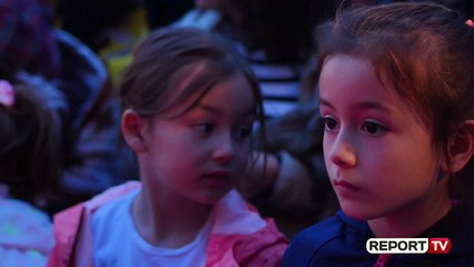 Tirana mirëpret 12 trupa nga e gjithë bota për Festivalin e Teatrove të Kukullave