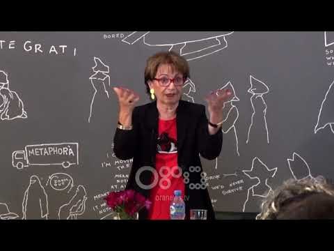 RTV Ora - Doris Pack: Ju duhet të luftoni që politikanët të mos blihen dhe të mos blejnë