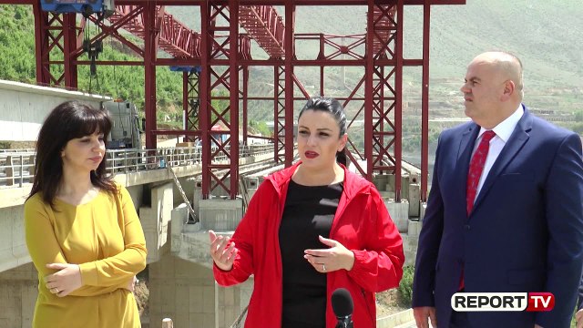 Pse u vonuan punimet në rrugën Kukës-Morinë dhe KUR do të jetë gati