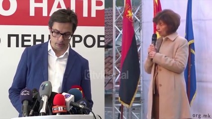 Maqedonia e Veriut ne heshtje zgjedhore