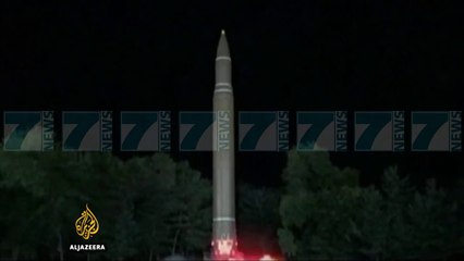 Download Video: KOREJA E VERIUT TESTON RAKETEN BALISTIKE - News, Lajme - Kanali 7