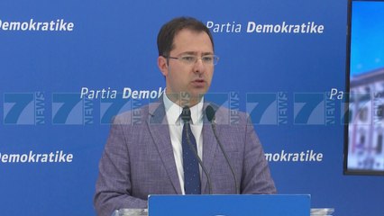 PD «VELIAJ SHPERDORON TAKSAT, 48 MLN DOLLARE PER RROGA» - News, Lajme - Kanali 7