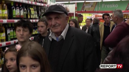 Big Market edhe në Peshkopi me oferta dhe çmime marramendëse, qytetarët: Ishte i nevojshëm