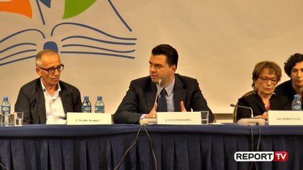 Premtimi elektoral i Bashës: Arsimi i lartë me PD në pushtet do të ketë të ardhme europiane