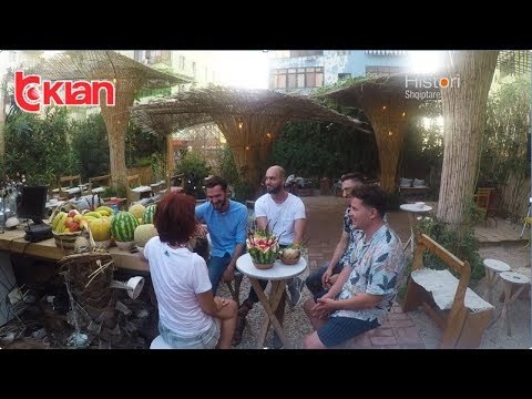 Histori shqiptare nga Alma Çupi - Shengjin, 4 djem krijojne vendin e cuditshem Ara ! (04 maj 2019)