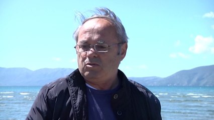 BRESHKA 'KARETA KARETA' GJENDET E NGORDHUR NË PLAZHIN E VLORËS