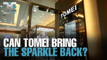 TALKING EDGE: Bringing back Tomei’s sparkle