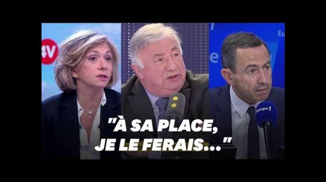 Laurent Wauquiez poussé dehors par la droite, qui n'ose pas lui demander